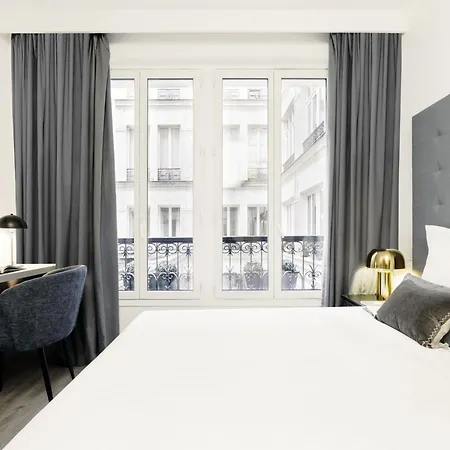 Livinparis - Luxury 3 Bedrooms Le Marais I-2